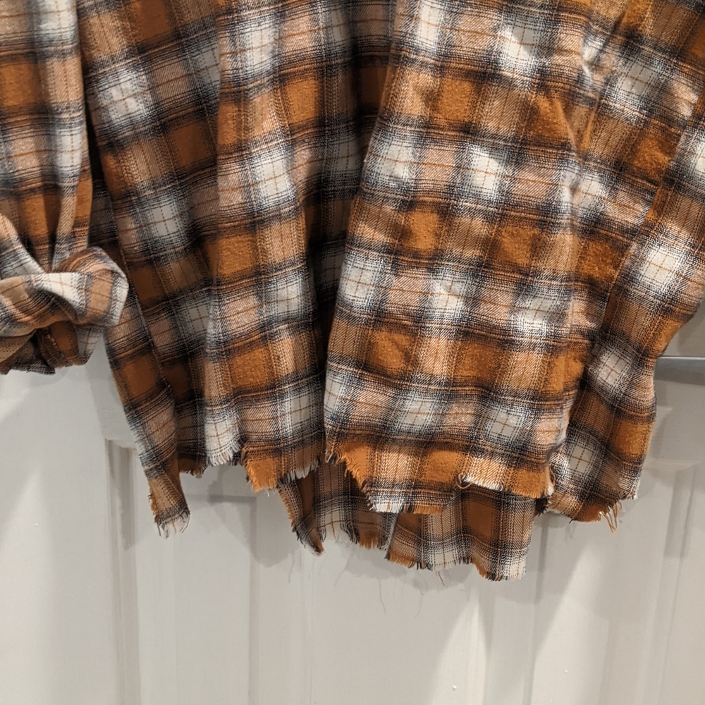 Pol Button Down Top - image 3